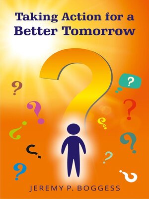 cover image of Taking Action for a Better Tomorrow